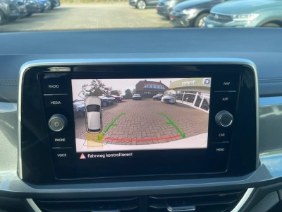 VW T-Roc STYLE 1.5 TSI-DSG, Matrix, EasyOpen, RFK