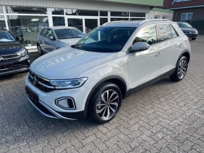 VW T-Roc STYLE 1.5 TSI-DSG, Matrix, EasyOpen, RFK