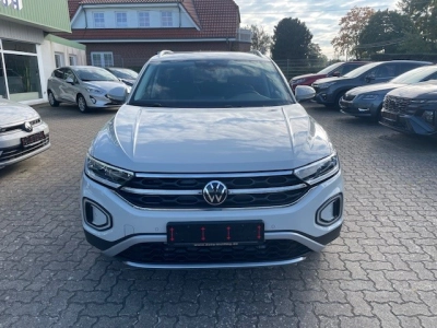 VW T-Roc STYLE 1.5 TSI-DSG, Matrix, EasyOpen, RFK