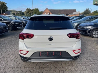 VW T-Roc STYLE 1.5 TSI-DSG, Matrix, EasyOpen, RFK