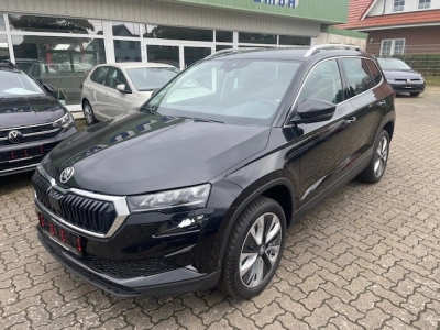 Skoda Karoq 1.5 TSI DSG+AHK+RFK+ACC+Navi+el.Heckkl.++