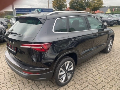 Skoda Karoq 1.5 TSI DSG+AHK+RFK+ACC+Navi+el.Heckkl.++