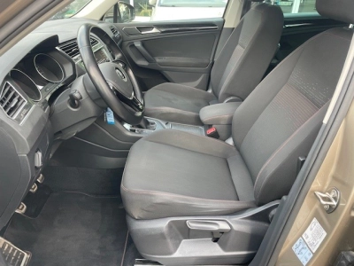 VW Tiguan 1.4 TSI Sound