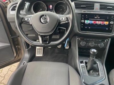 VW Tiguan 1.4 TSI Sound