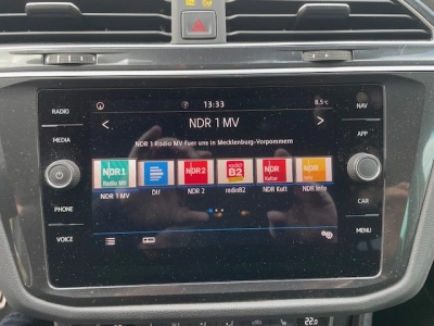 VW Tiguan 1.4 TSI Sound