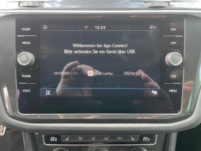 VW Tiguan 1.4 TSI Sound
