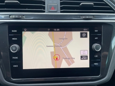 VW Tiguan 1.4 TSI Sound