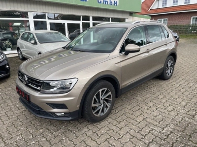 VW Tiguan 1.4 TSI Sound