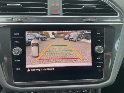 VW Tiguan 1.4 TSI Sound