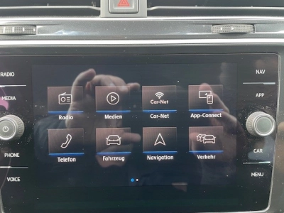 VW Tiguan 1.4 TSI Sound