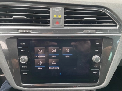VW Tiguan 1.4 TSI Sound