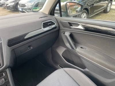 VW Tiguan 1.4 TSI Sound