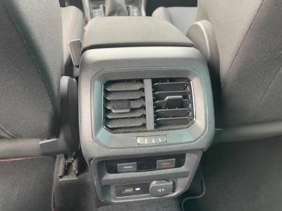 VW Tiguan 1.4 TSI Sound