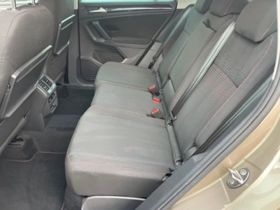 VW Tiguan 1.4 TSI Sound