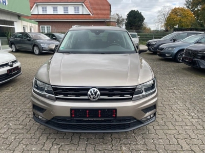 VW Tiguan 1.4 TSI Sound