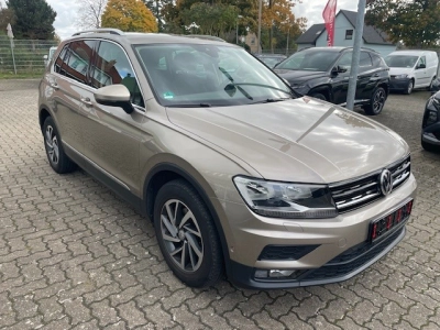 VW Tiguan 1.4 TSI Sound