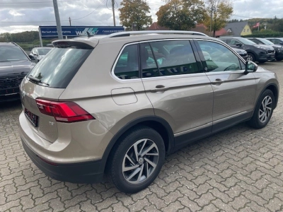 VW Tiguan 1.4 TSI Sound