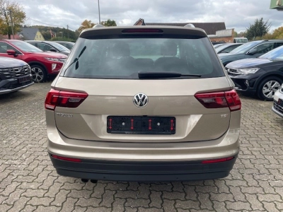 VW Tiguan 1.4 TSI Sound