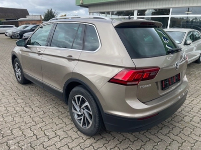 VW Tiguan 1.4 TSI Sound