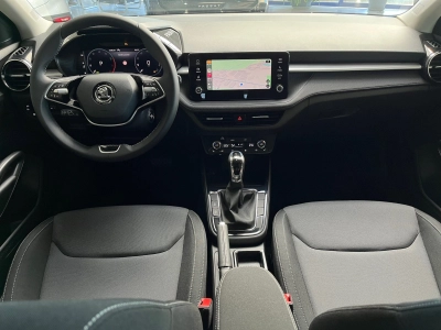 Skoda Fabia 1.0 TSI-DSG-115PS Top-Selection