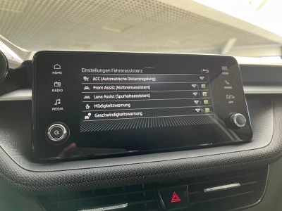 Skoda Fabia 1.0 TSI-DSG-115PS Top-Selection