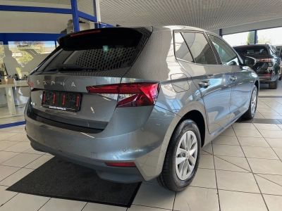 Skoda Fabia 1.0 TSI-DSG-115PS Top-Selection