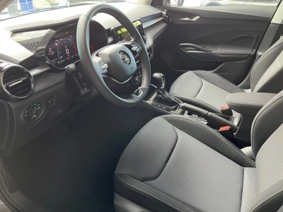 Skoda Fabia 1.0 TSI-DSG-115PS Top-Selection