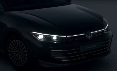 VW Passat Variant 2.0 TDI-DSG Elegance