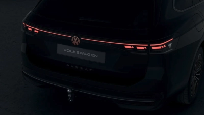 VW Passat Variant 2.0 TDI-DSG Elegance