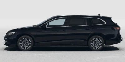 VW Passat Variant 2.0 TDI-DSG Elegance