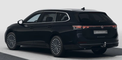 VW Passat Variant 2.0 TDI-DSG Elegance