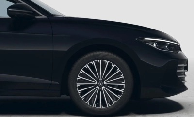 VW Passat Variant 2.0 TDI-DSG Elegance