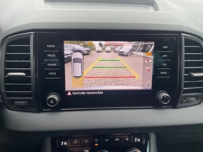 Skoda Karoq 1.5 TSI DSG+AHK+RFK+ACC+Navi+el.Heckkl.++