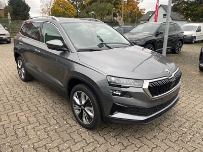 Skoda Karoq 1.5 TSI DSG+AHK+RFK+ACC+Navi+el.Heckkl.++