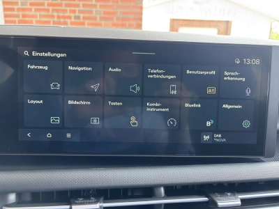 Hyundai TUCSON 1.6T-GDI-DCT MHEV Design LED Navi ACC RFK