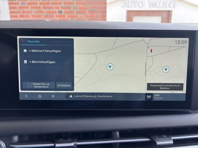 Hyundai TUCSON 1.6T-GDI-DCT MHEV Design LED Navi ACC RFK