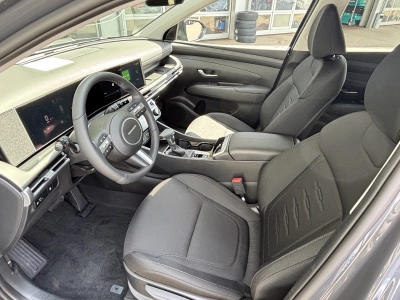 Hyundai TUCSON 1.6T-GDI-DCT MHEV Design LED Navi ACC RFK