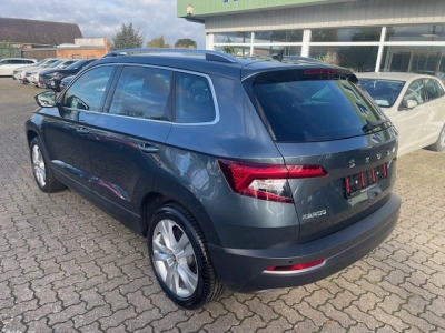 Skoda Karoq 1.5 TSI ACT DSG Style