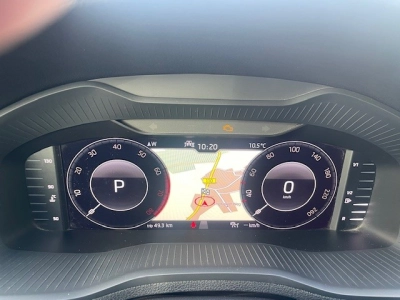 Skoda Karoq 1.5 TSI ACT DSG Style