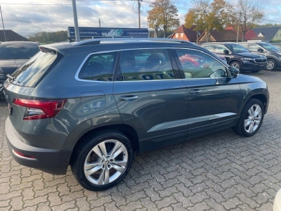 Skoda Karoq 1.5 TSI ACT DSG Style