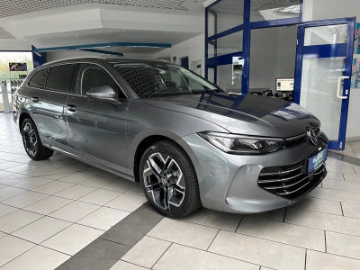 VW Passat Variant