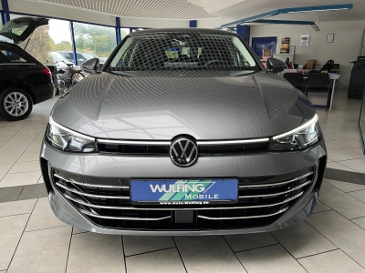 VW Passat Variant 2.0 TDI DSG Elegance,Leder,Sound