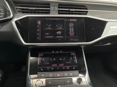 Audi A6 Avant 45TDI Quattro Autom. Matrix ACC PDC