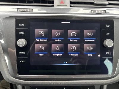 VW Tiguan 1.4 TSI Life eHybrid ACC LED NAVI FPK DAB