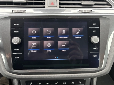VW Tiguan 1.4 TSI Life eHybrid ACC LED NAVI FPK DAB