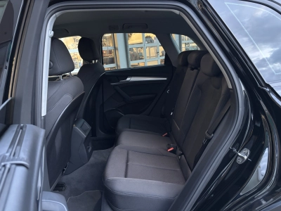 Audi Q5 40TDI quattro Business-Paket AHK FPK Navi LED
