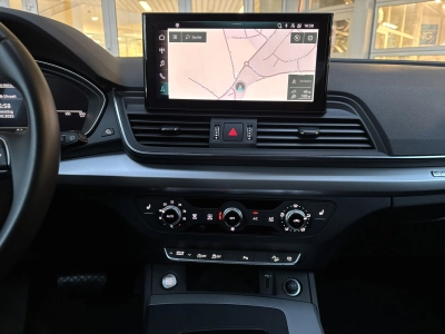 Audi Q5 40TDI quattro Business-Paket AHK FPK Navi LED