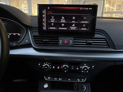 Audi Q5 40TDI quattro Business-Paket AHK FPK Navi LED