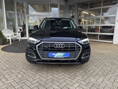 Audi Q5 40TDI quattro Business-Paket AHK FPK Navi LED