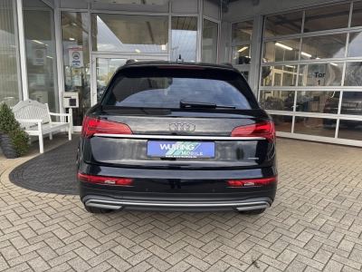 Audi Q5 40TDI quattro Business-Paket AHK FPK Navi LED